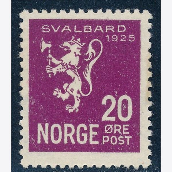 Norge 1925