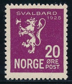 Norge 1925