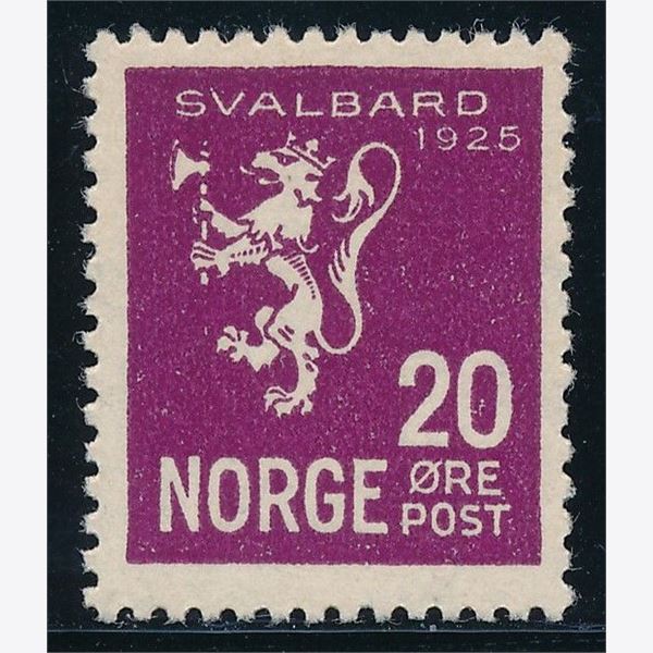 Norge 1925