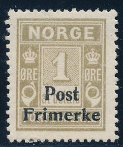 Norge 1929