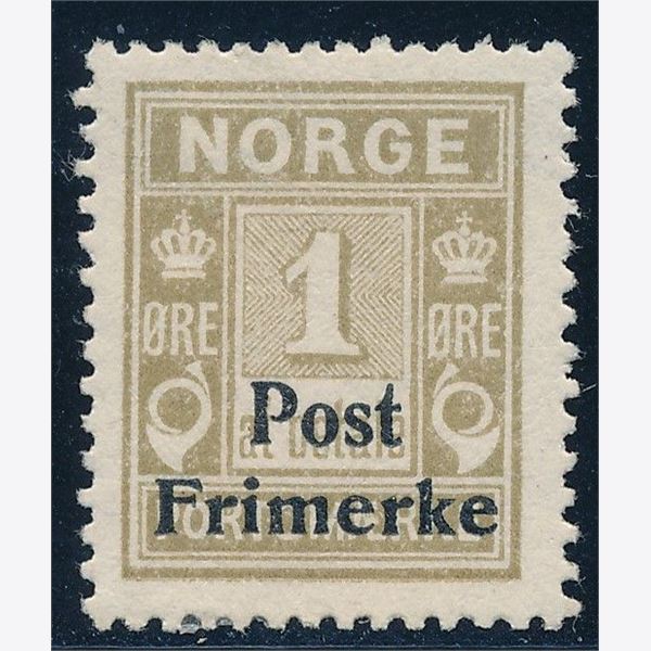 Norge 1929