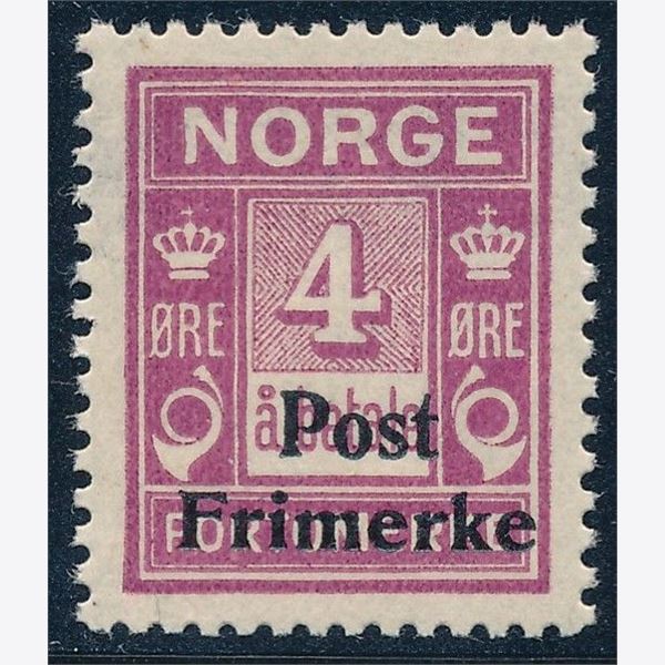 Norge 1929