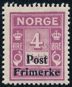 Norge 1929