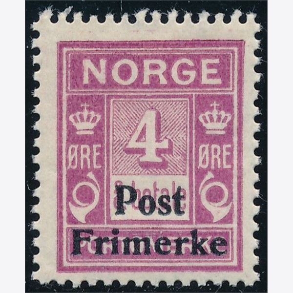 Norge 1929