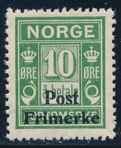 Norge 1929