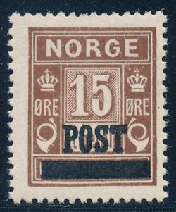 Norge 1929