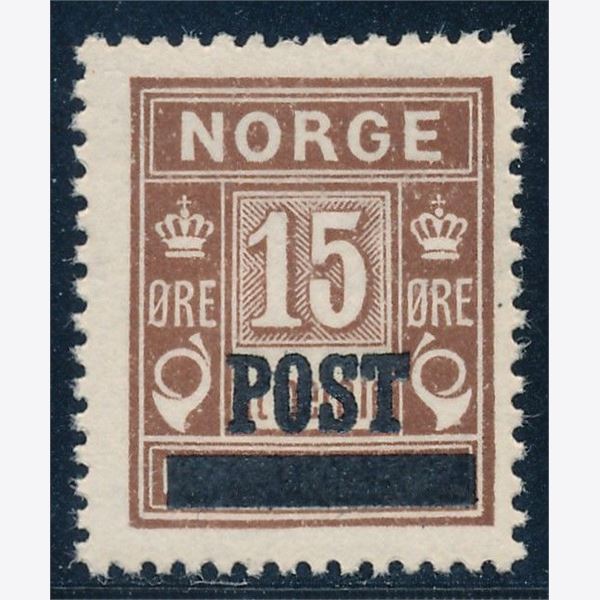 Norge 1929