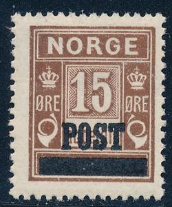 Norge 1929