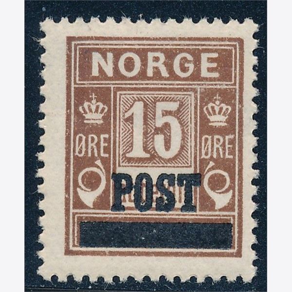 Norge 1929