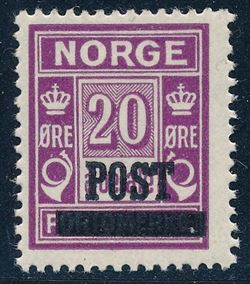 Norge 1929