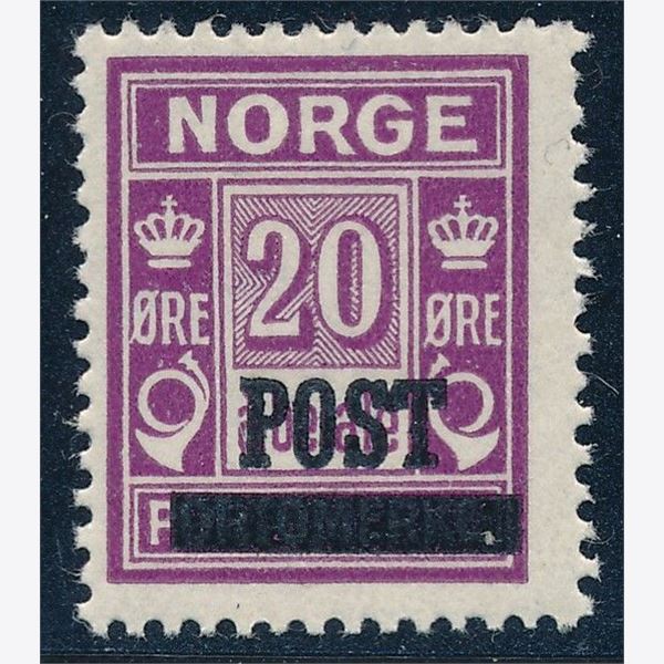 Norway 1929