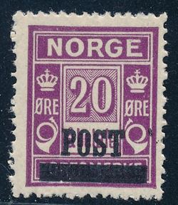 Norge 1929