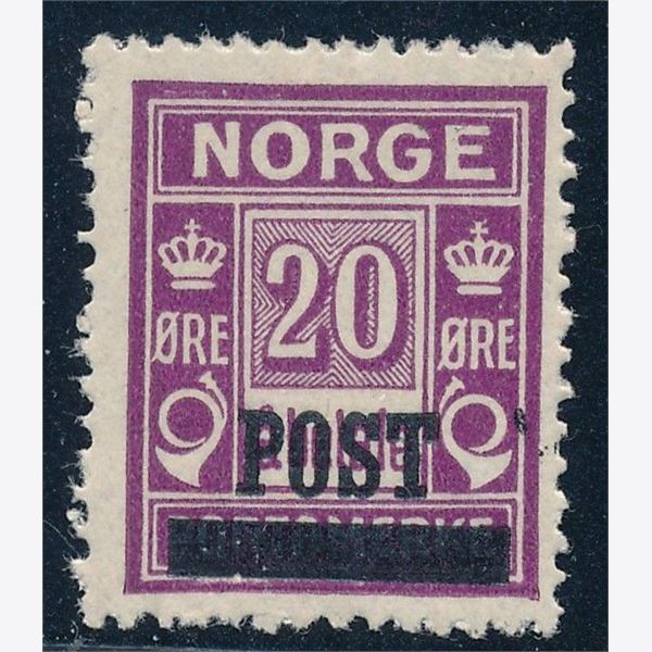 Norge 1929