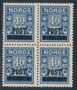 Norge 1929