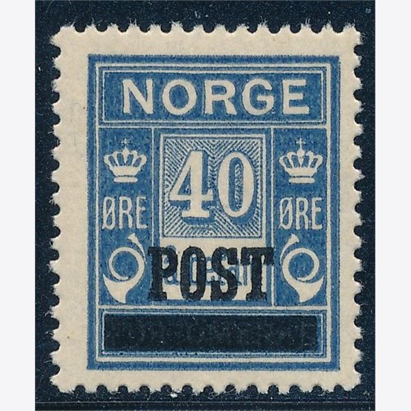 Norge 1929