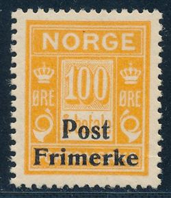 Norge 1929