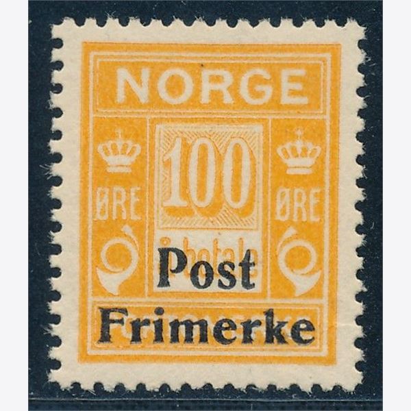 Norge 1929