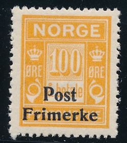 Norge 1929