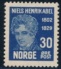 Norge 1929