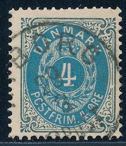 Denmark 1875