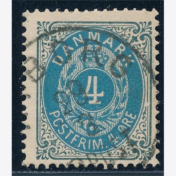 Danmark 1875