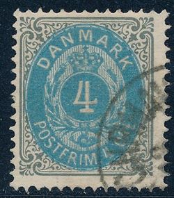 Danmark 1875