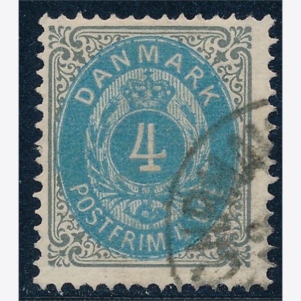 Danmark 1875