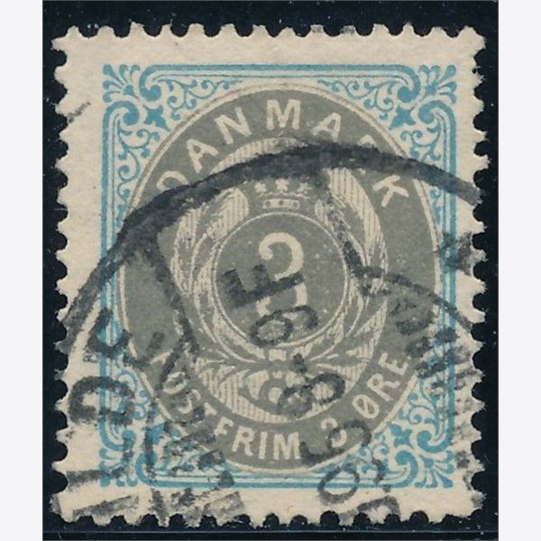 Danmark 1875