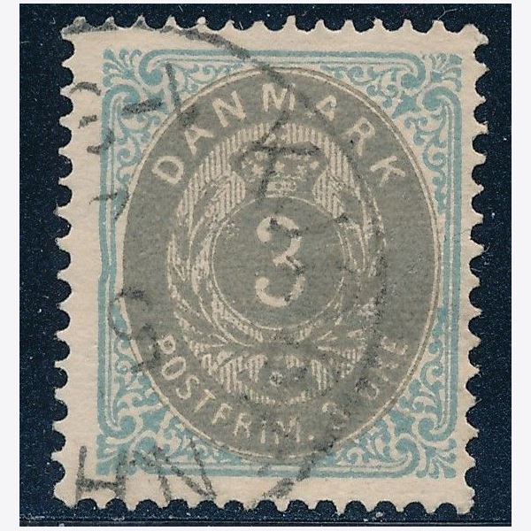 Denmark 1875