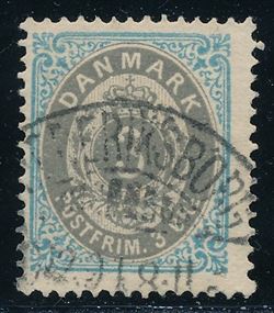 Danmark 1875