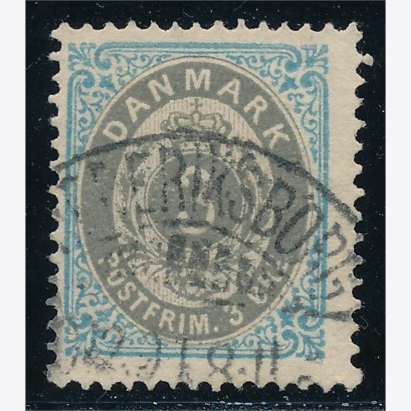 Danmark 1875