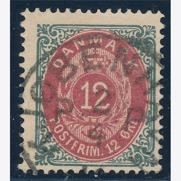 Danmark 1875