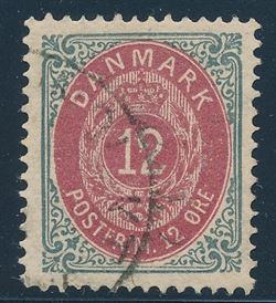 Danmark 1875