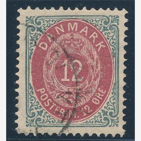 Danmark 1875