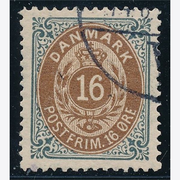 Denmark 1875