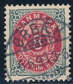 Denmark 1895