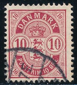 Danmark 1895