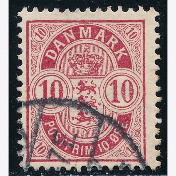 Danmark 1895