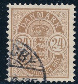 Danmark 1901