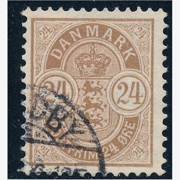 Danmark 1901