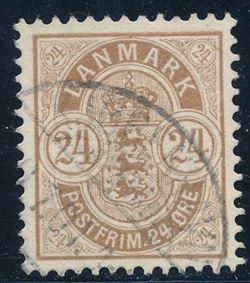 Denmark 1901