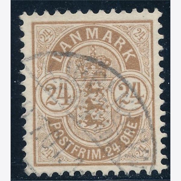 Danmark 1901