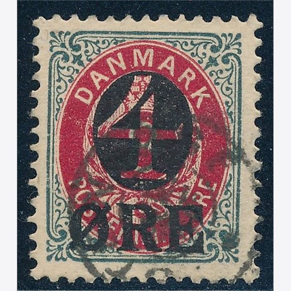 Danmark 1904