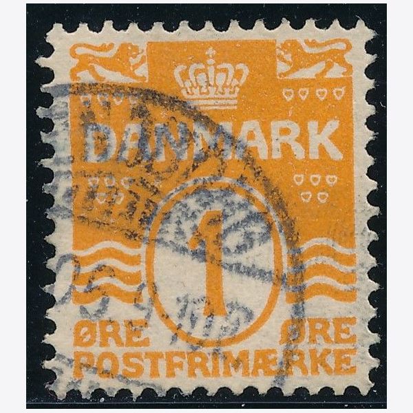 Danmark 1905