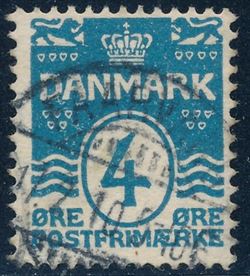 Danmark 1905