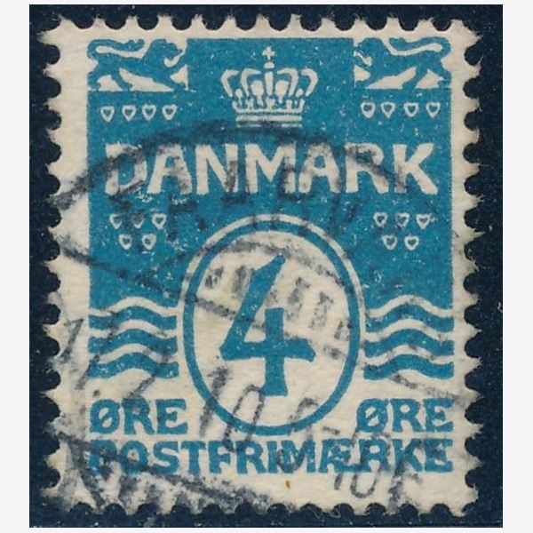 Danmark 1905