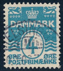 Danmark 1905