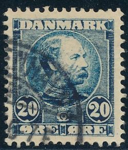 Danmark 1904