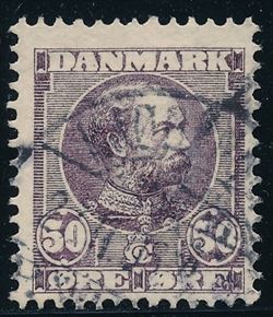 Danmark 1904