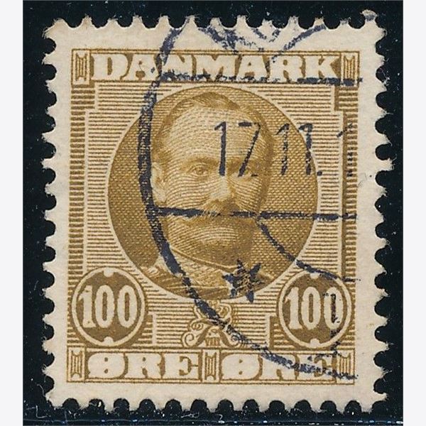 Danmark 1907